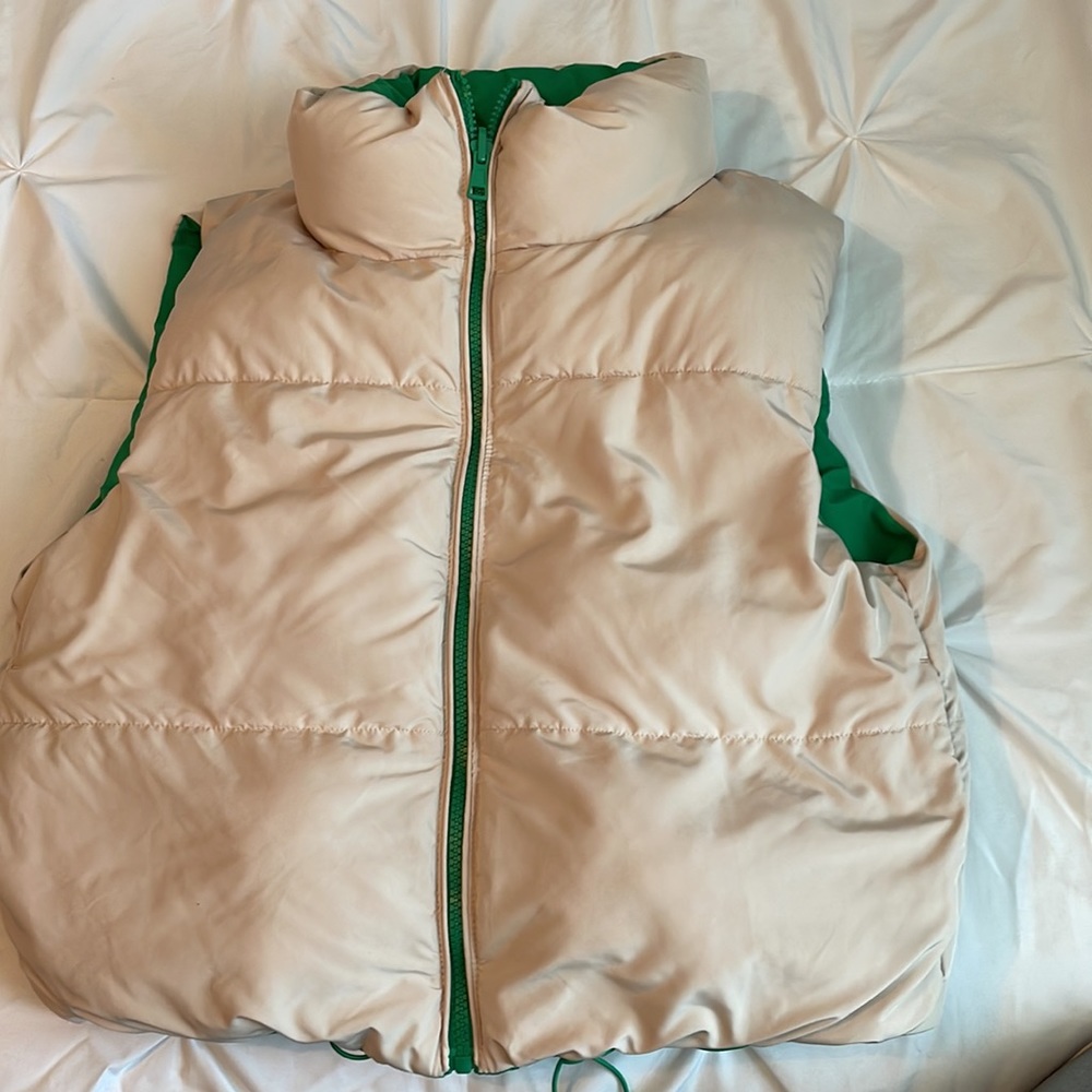 Reversible Vest! - Picture 2 of 2